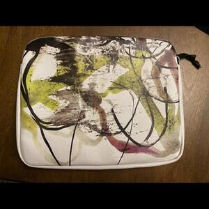 Proenza Schouler Laptop Sleeve – Abstract Art Design